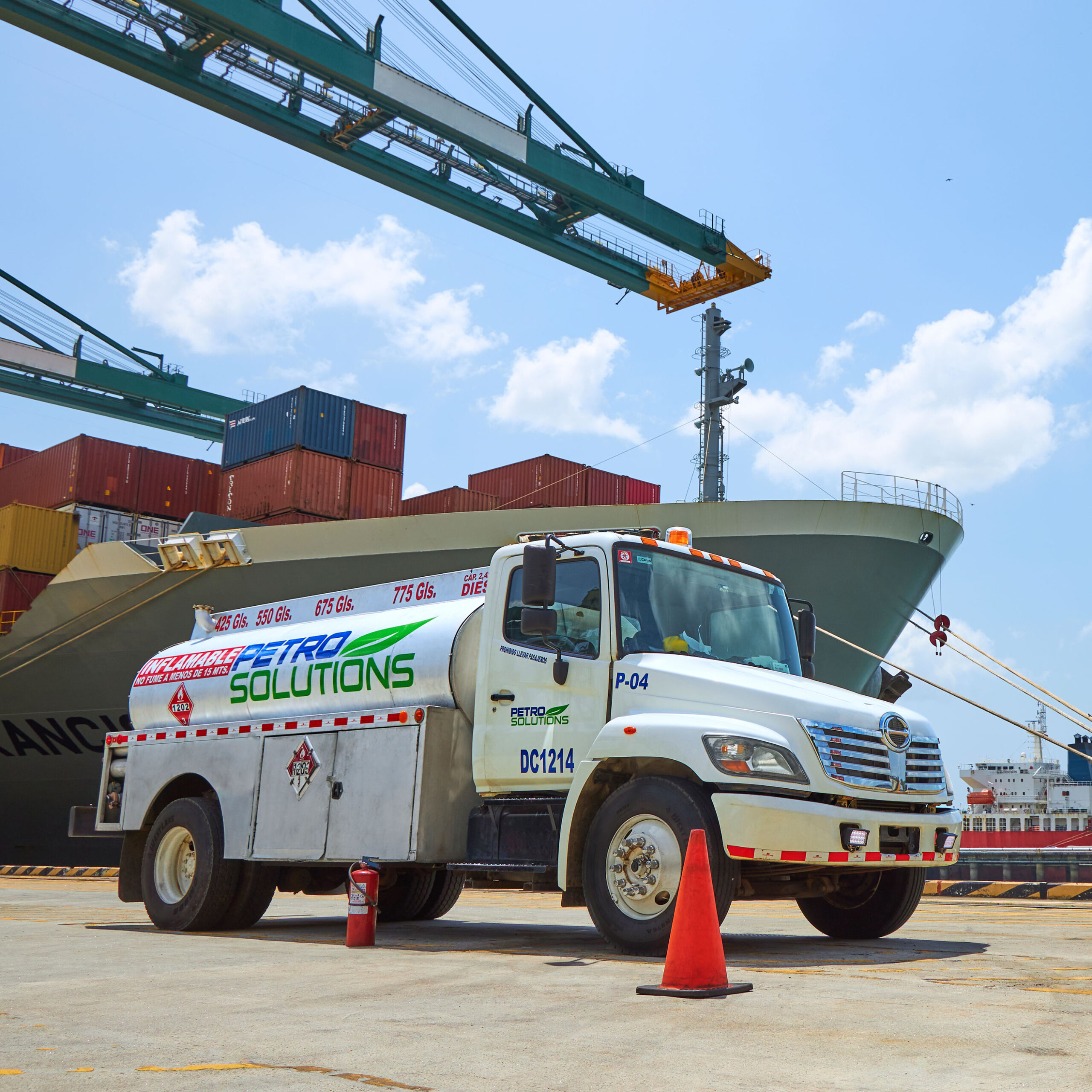 PetroSolutions Panama